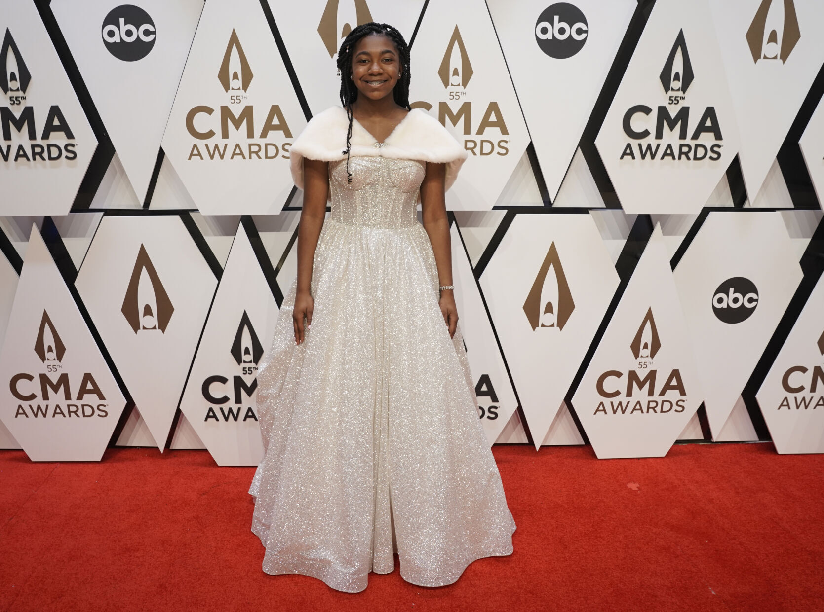 55th Annual Country Music Awards - Arrivals